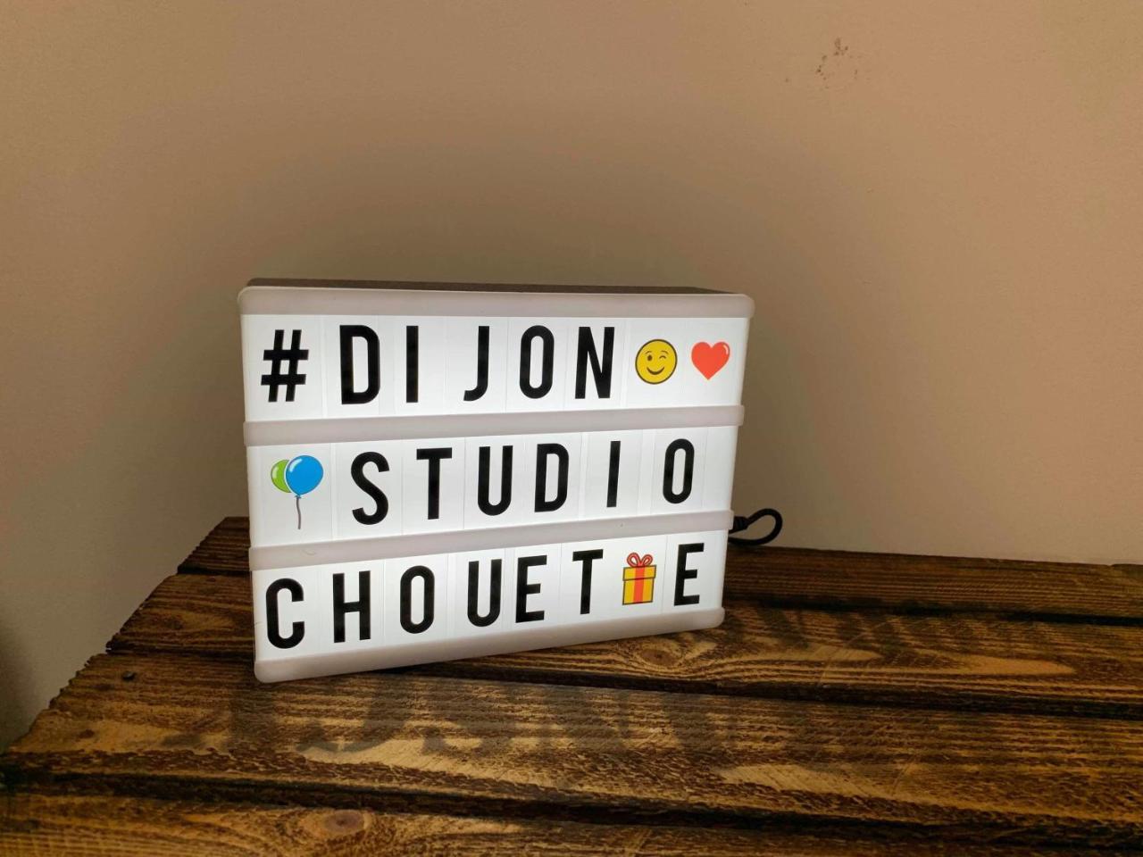 Apartment Le Chouette *