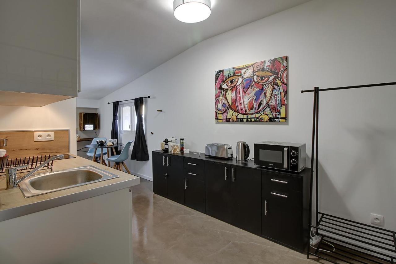 Apartment Le Chouette *