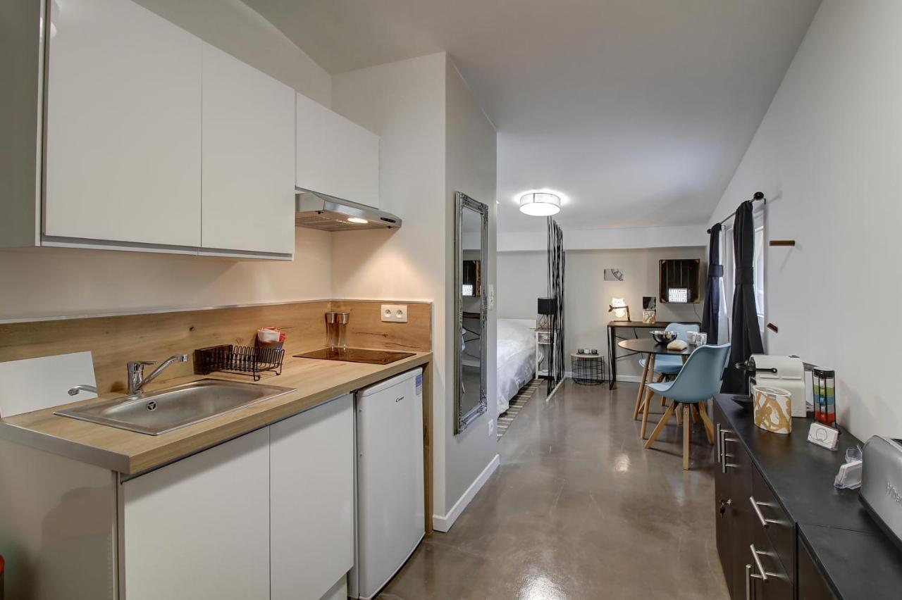 Apartment Le Chouette *