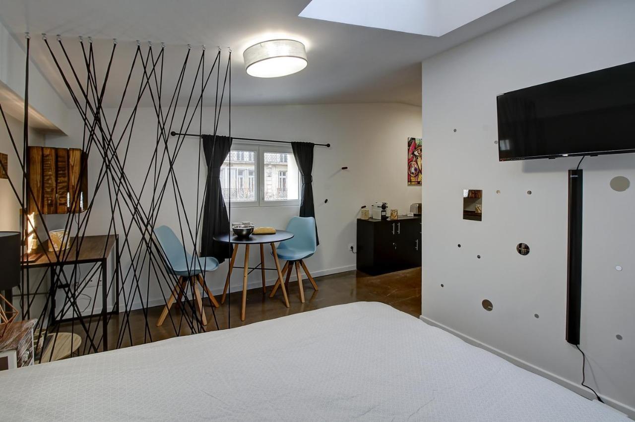 Apartment Le Chouette *